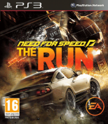 Need for Speed The Run (PS3) (GameReplay)